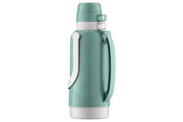 ARDESTO Термос Gemini Gourmet 3200 мл, пластик, скляна колба, зелений