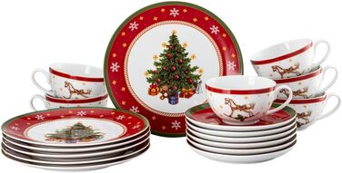 Кавовий набір з 18 предметів Hutschenreuther