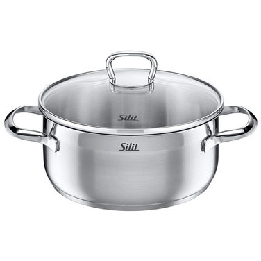 Набор посуды 14 предметов Toskana Silit