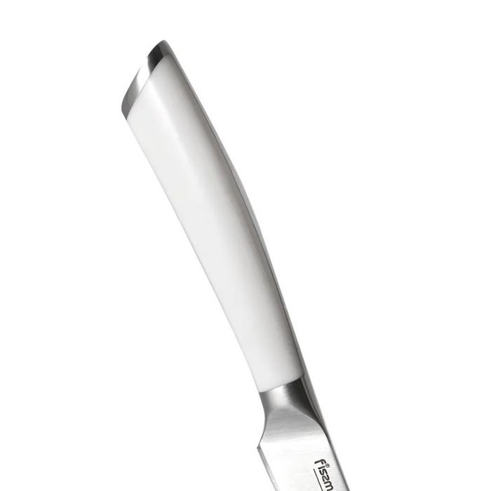 Овочевий ніж Fissman MAGNUM 9 см X50CrMoV15 сталь (12464)