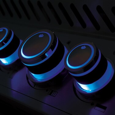 Газовый гриль Napoleon Prestige PRO P-665 PRO665RSIBPSS Код: 004559