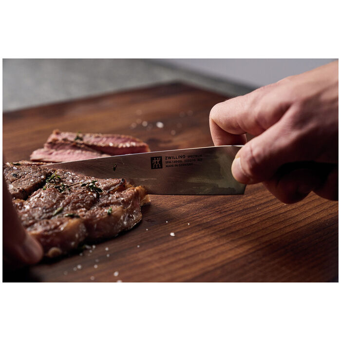 Нож для мяса 16 см, гладкая шлифовка Spectrum Zwilling