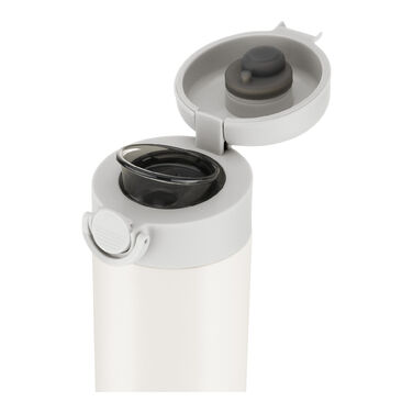 Термокружка 500 мл, нержавіюча сталь, кремовий колір Thermo Plus Zwilling