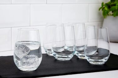 Склянка для лонгдринків 0,55 л, набір 6 предметів, Vina Schott Zwiesel