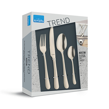 Набір столових приладів 24 предметів Austin Amefa