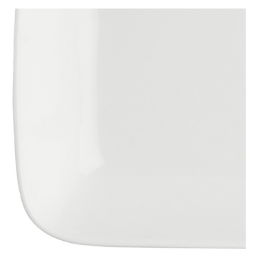 Блюдо глибоке сервірувальне La Porcellana Bianca ESSENZIALE NEW AGE, порцеляна, 22 х 15 х 5,5 см