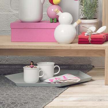 Кружка с ручкой 0,28 л, белая Trend Weiß Thomas