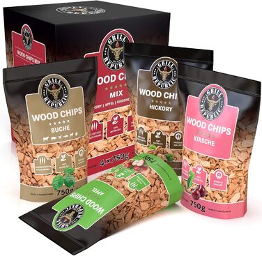 Смесь трески премиум-класса 4 шт 750 г Grill Republic