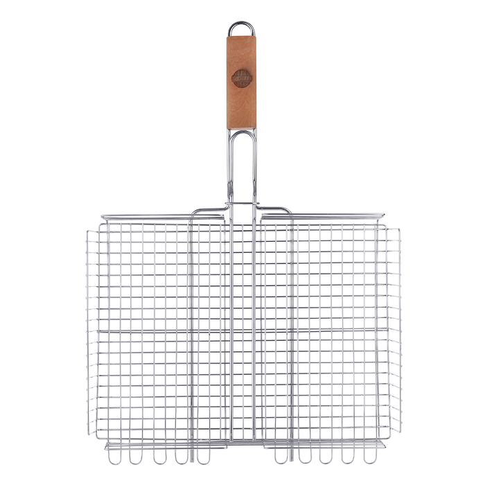 Решітка-гриль для барбекю 40 х 29,5 см GRILLI