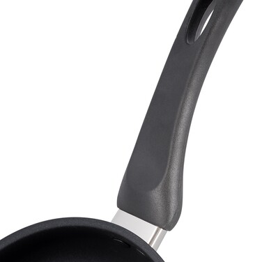 Сковорода для жарки Fissman 20x4,5 см TRICIA с антипригарным покрытием нержавеющая сталь (5532)