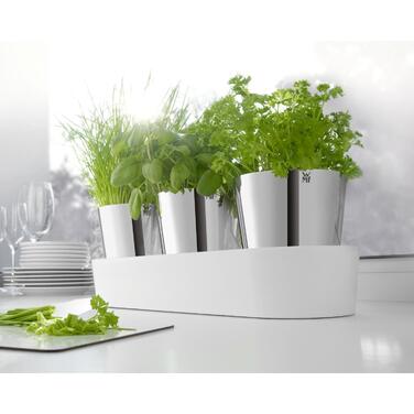 Набір горщиків з автополивом, 4 предмета Gourmet WMF