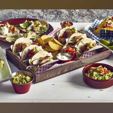 Жиронепроникний папір 35х25 см, червона клітинка, 1 упаковка (1000 аркушів), GenWare