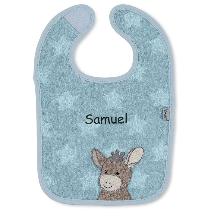 Слюнявчик для дітей 26 x 38 см LALALO