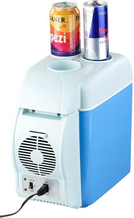 Автохолодильник 7,5 л 48 Вт Lescars