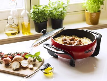 Сковорода з антипригарним покриттям 1500 Вт Bestron