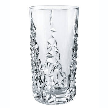 96155 Склянка висока Longdrink tumbler 420 мл серія 'Sculpture'