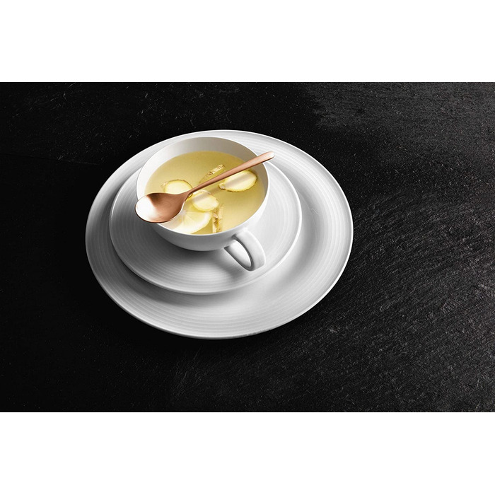 Чашка для чаю 0,14 л біла Beat White Seltmann Weiden