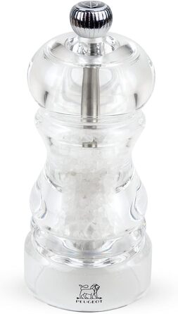 Прозрачный (12 см, соляные мельницы), 900822/SME Nancy Acrylic, 6 x 6 x
