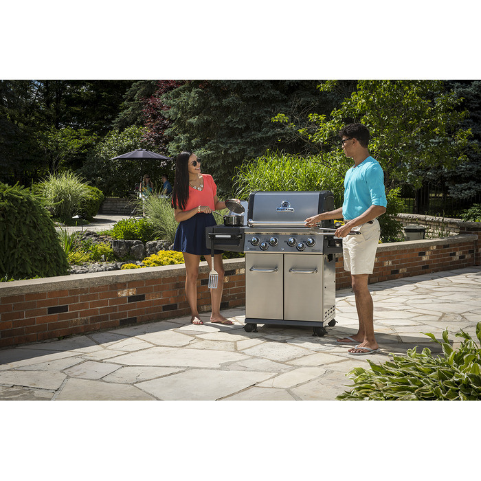 Газовый гриль Broil King Regal S 490 996383 Код: 011627