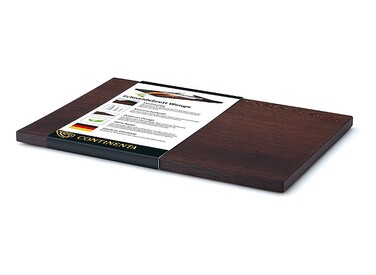 Обробна дошка, дерево венге 36 х 26,5 см Continenta