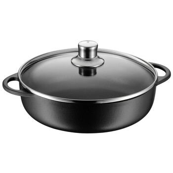 Сковорода-жаровня чавунна 28 см WMF