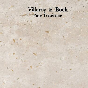 Етажерка 2-ярусна 24,5 см, бежевий Travertine Manufacture Villeroy & Boch