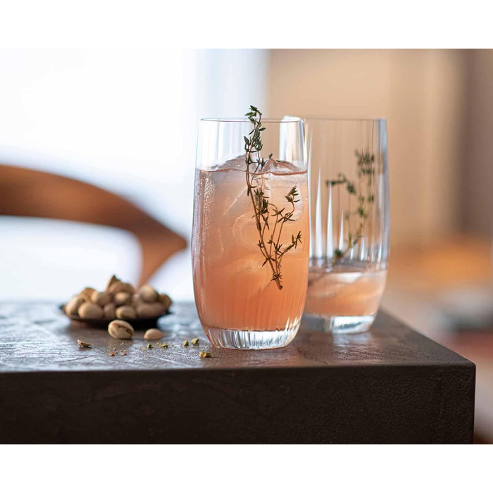 Стакан для лонгдринков 0,5 л, набор 4 предмета Fortune Zwiesel Glas