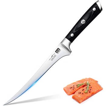 Філейний ніж 18 см Classic SHAN ZU
