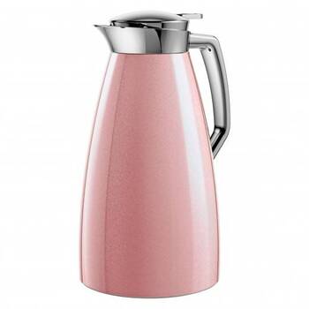 Термос 1 л рожевий Plaza Emsa