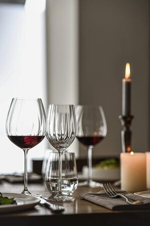 Бокал для красного вина 0,6 л цена за 1 шт.  Prizma Schott Zwiesel