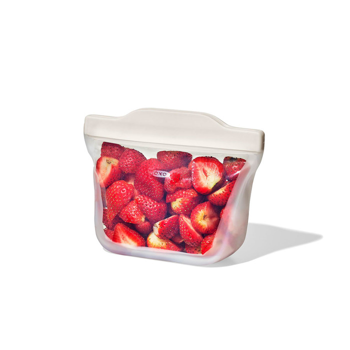 Контейнер многоразовый силикатный 355 мл 11386000