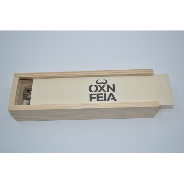 Набір гачків для коптильні з нержавіючої сталі 10 шт 12 см Oxnfeia