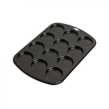 Форма для випічки на 12 кексів 38 x 27 x см Creativ Kaiser