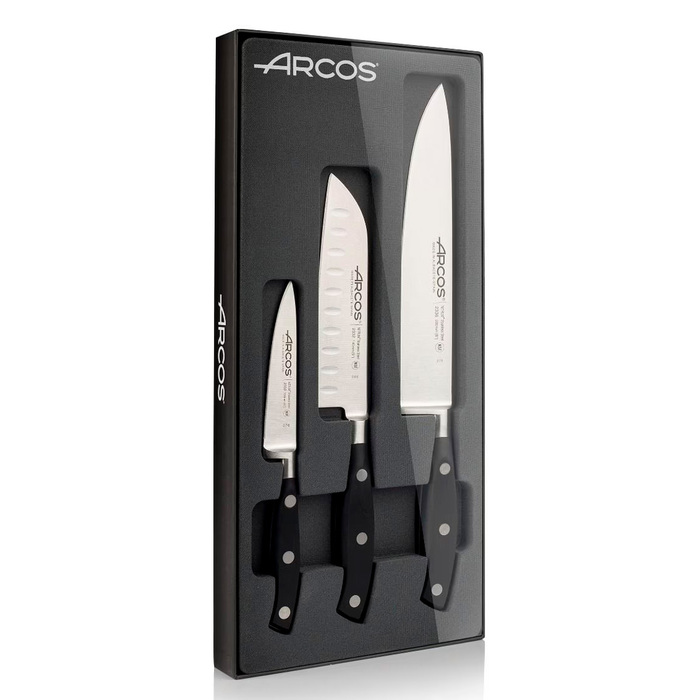 834200 Набір ножей 3 шт серія 'Riviera'