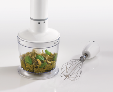 Занурювальний блендер Gorenje HBC 564 QW (LW-3515G1) (6671596)