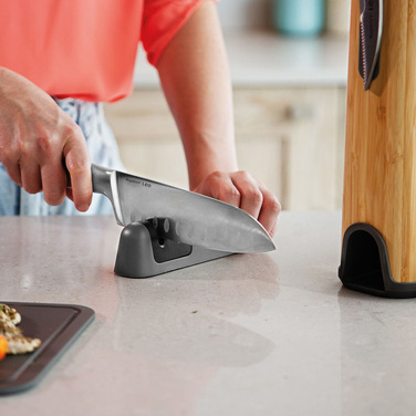 Точилка двухуровневая BergHOFF LEO LEGACY, 16,5 см