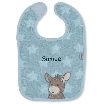 Слюнявчик для дітей 26 x 38 см LALALO