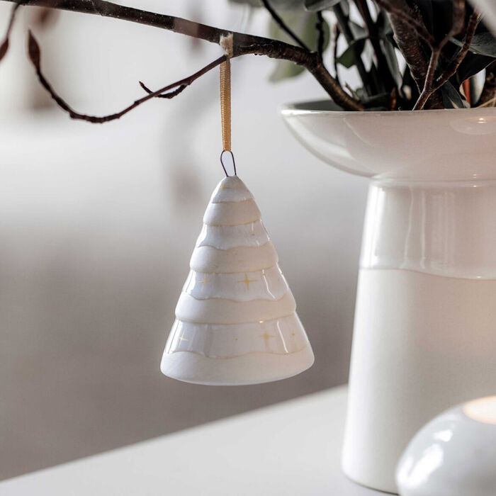 Ялинкова прикраса Ялинка Winter Glow Villeroy & Boch