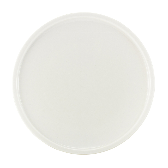 Тарелка презентационная 18*2.2 см с низким бортом, GenWare