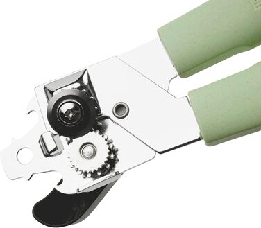 Консервный нож 21 x 6 см зеленый Ecolution Fackelmann