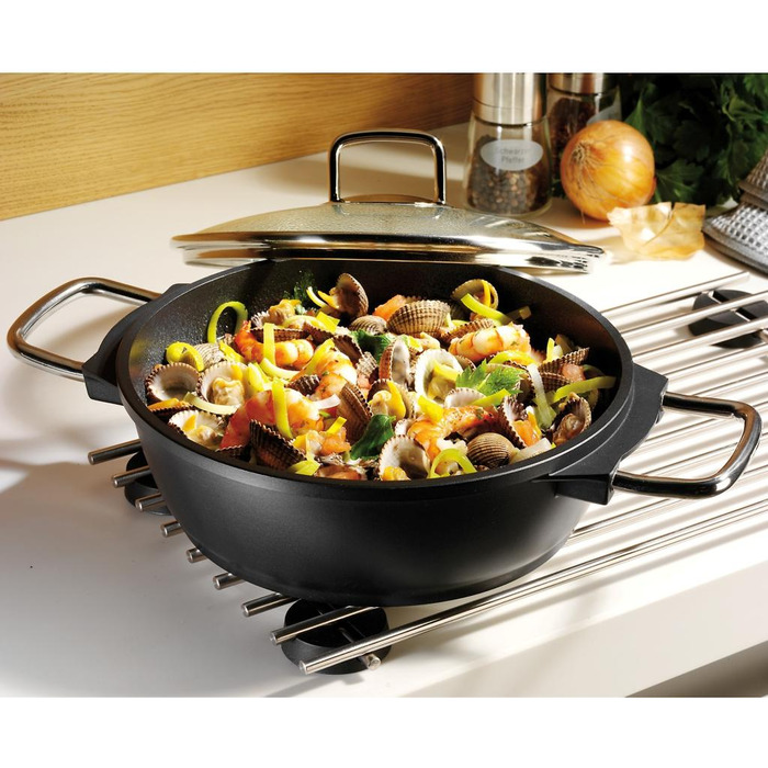 Набір каструль 4 предмета Bueno Induktion WMF