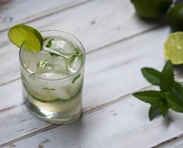 Набор из 6 стаканов для виски 345 мл Veronese Luigi Bormioli