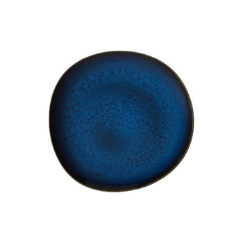 Тарілка 28 см синя Lave Villeroy & Boch