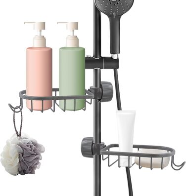 Органайзер для раковини  18 x 10,5 x 4,5 см YILANJIN