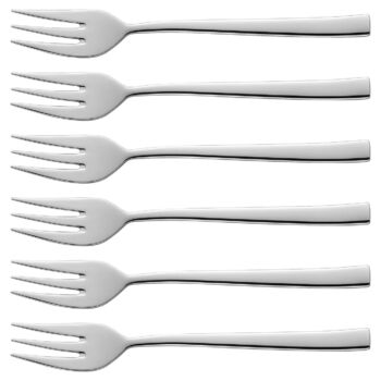 Набір десертних вилок 6 предметів, Bela Zwilling