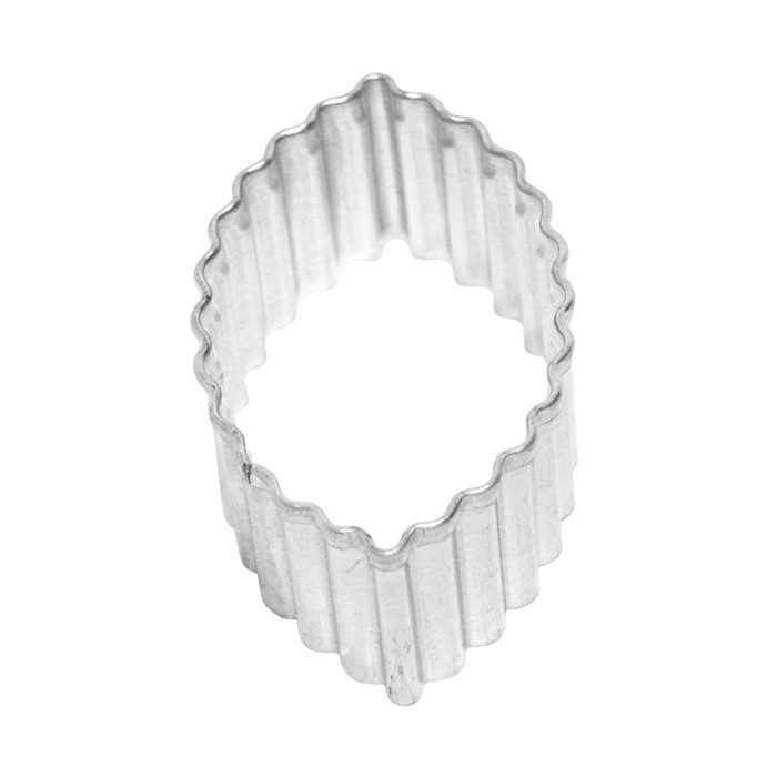 Форма для печива у вигляді овалу, 5,5 см, RBV Birkmann