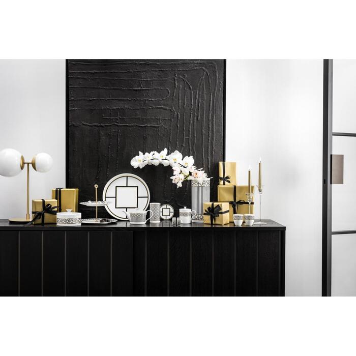 Чашка з кришкою 11,5х8,5х11 см MetroChic Gifts Villeroy & Boch