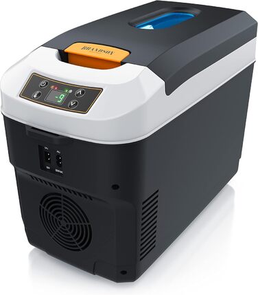 Електричний автохолодильник 10 л 45 Вт Brandson