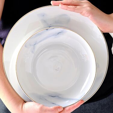 Набір посуду на 6 осіб, 27 предметів KARACA