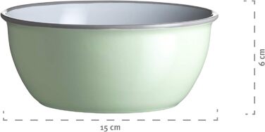 Набір посуду Mser, керамограніт Maila рожевий/сірий/синій/зелений, набір на 4 особи Зелений, Синій, Рожевий, Сірий